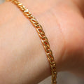 Pulsera Mónaco Deslumbrante