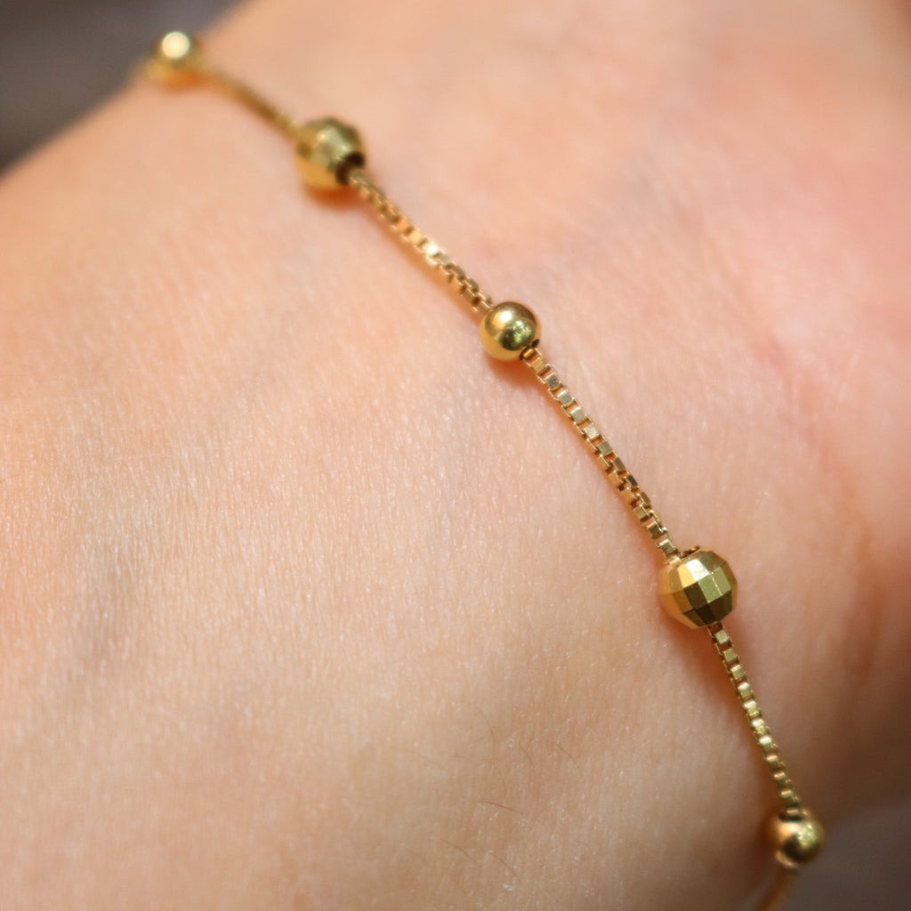 Pulsera Regulable Chic
