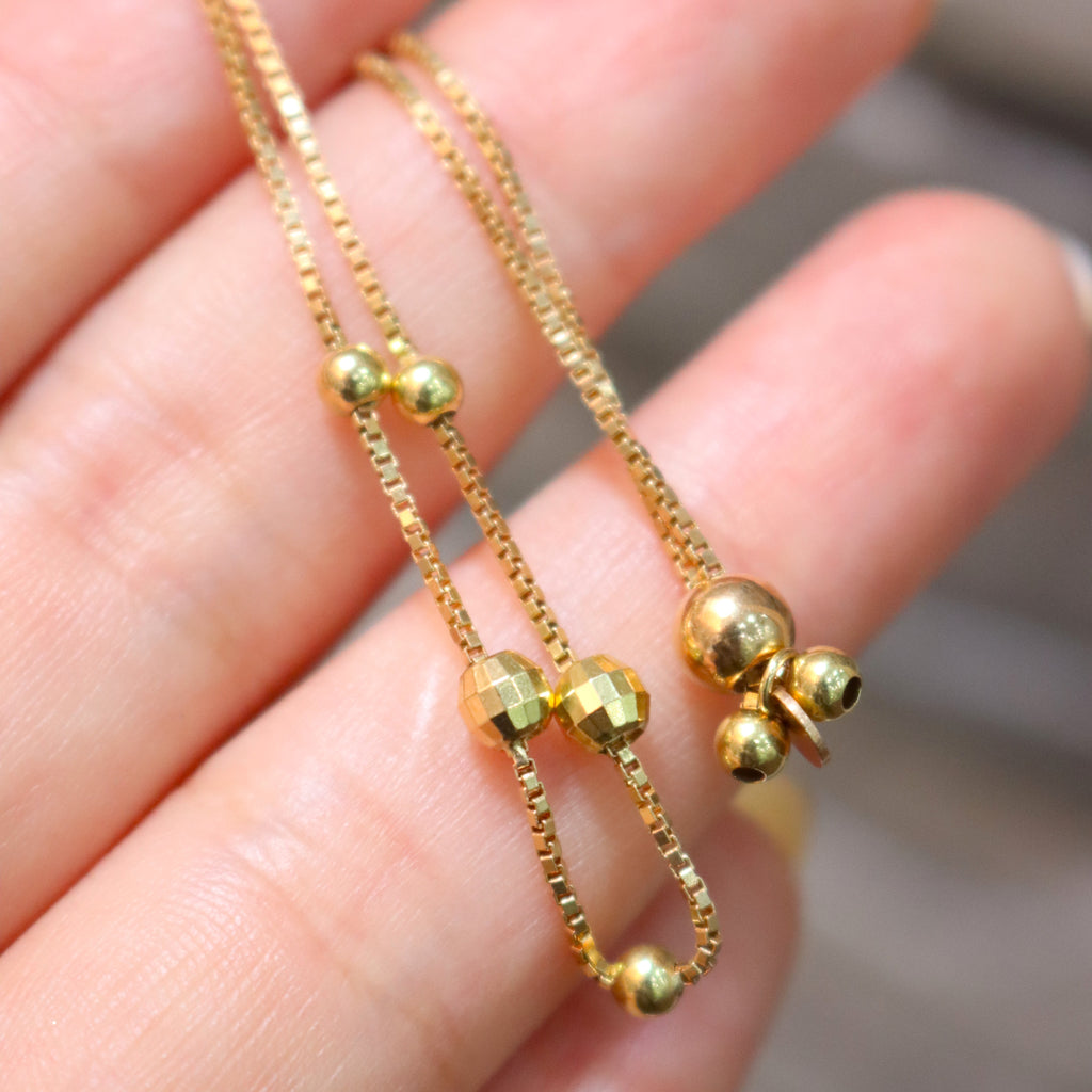 Pulsera Regulable Chic