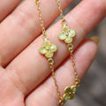 Pulsera Oro Glam