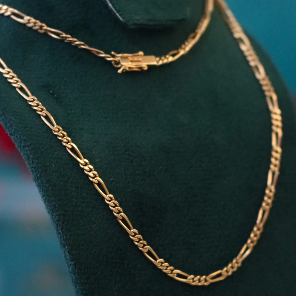 Cadena "Cartier Lux"