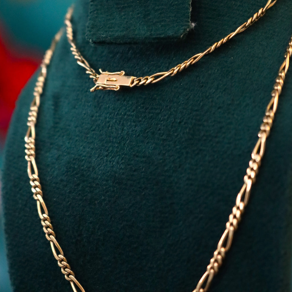 Cadena "Cartier Lux"