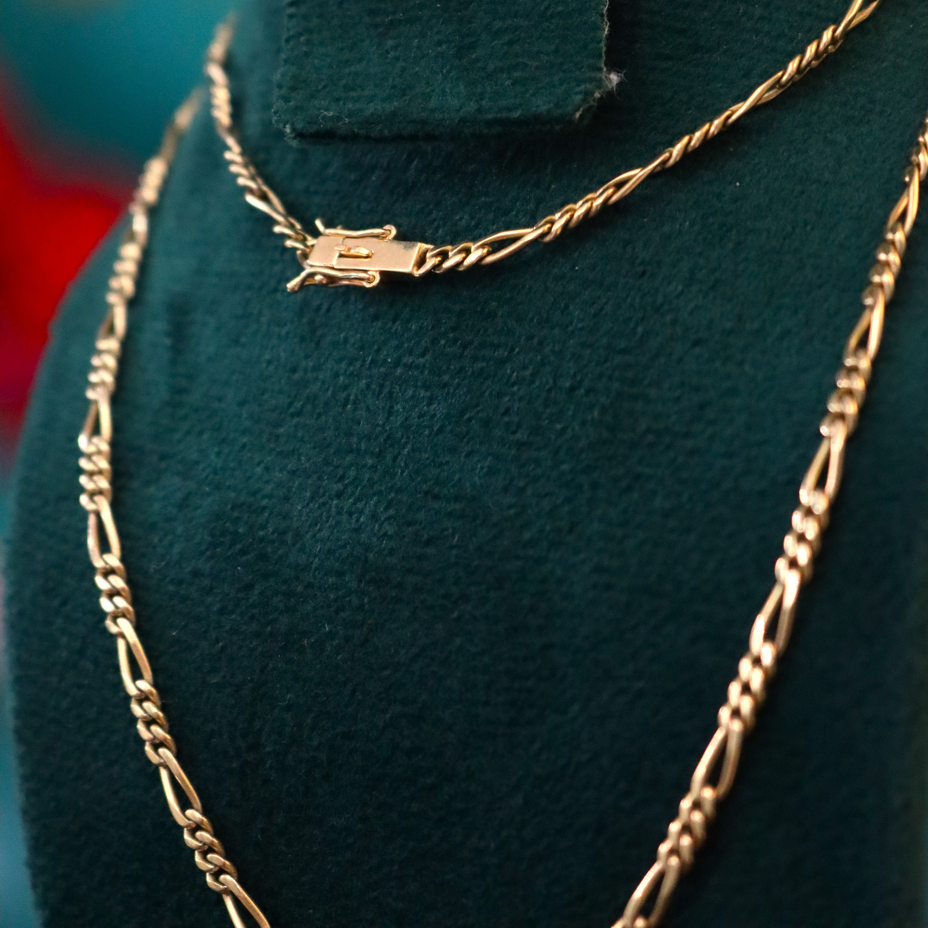 Cadena "Cartier Lux"