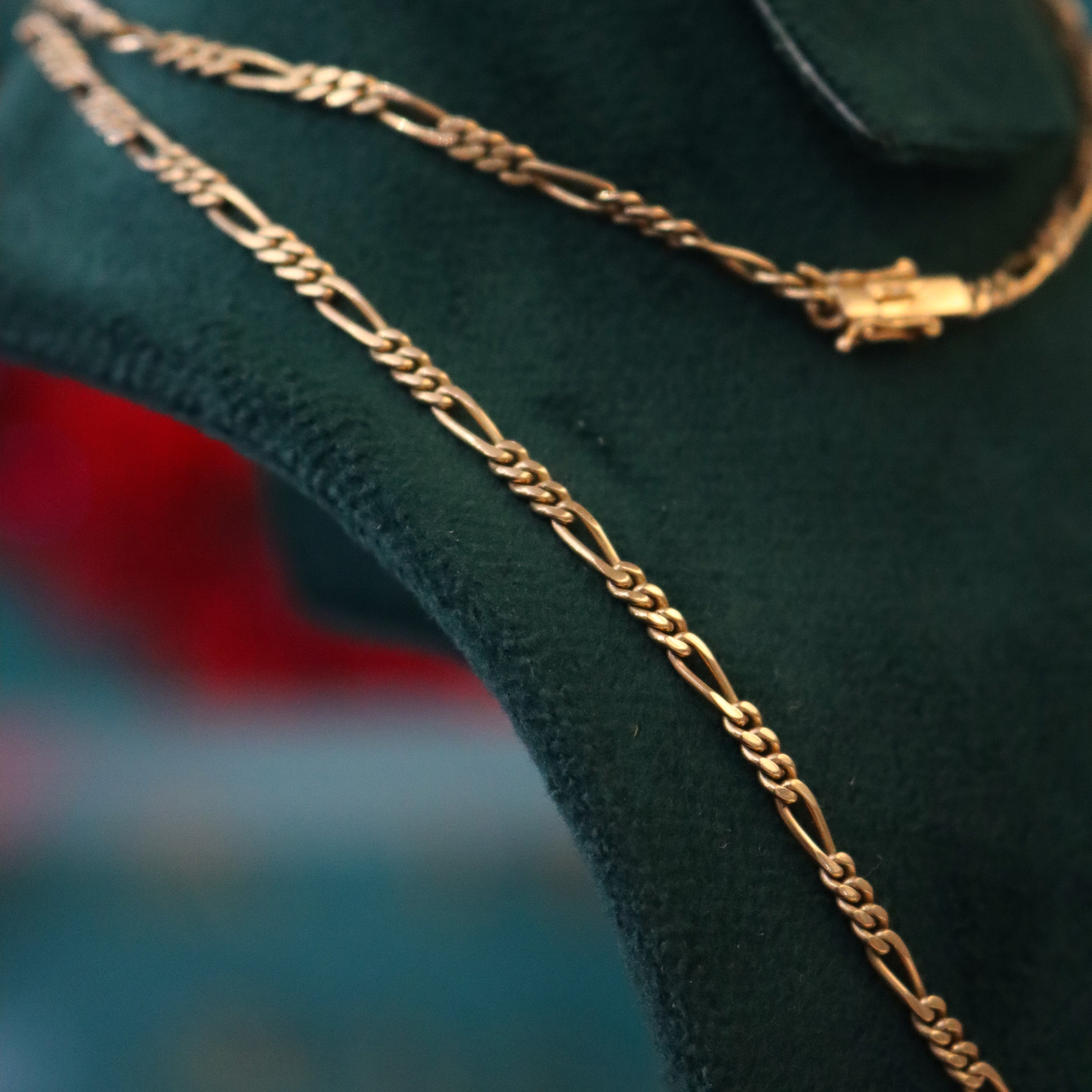 Cadena "Cartier Lux"