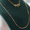 Cadena Vaneciana 18k
