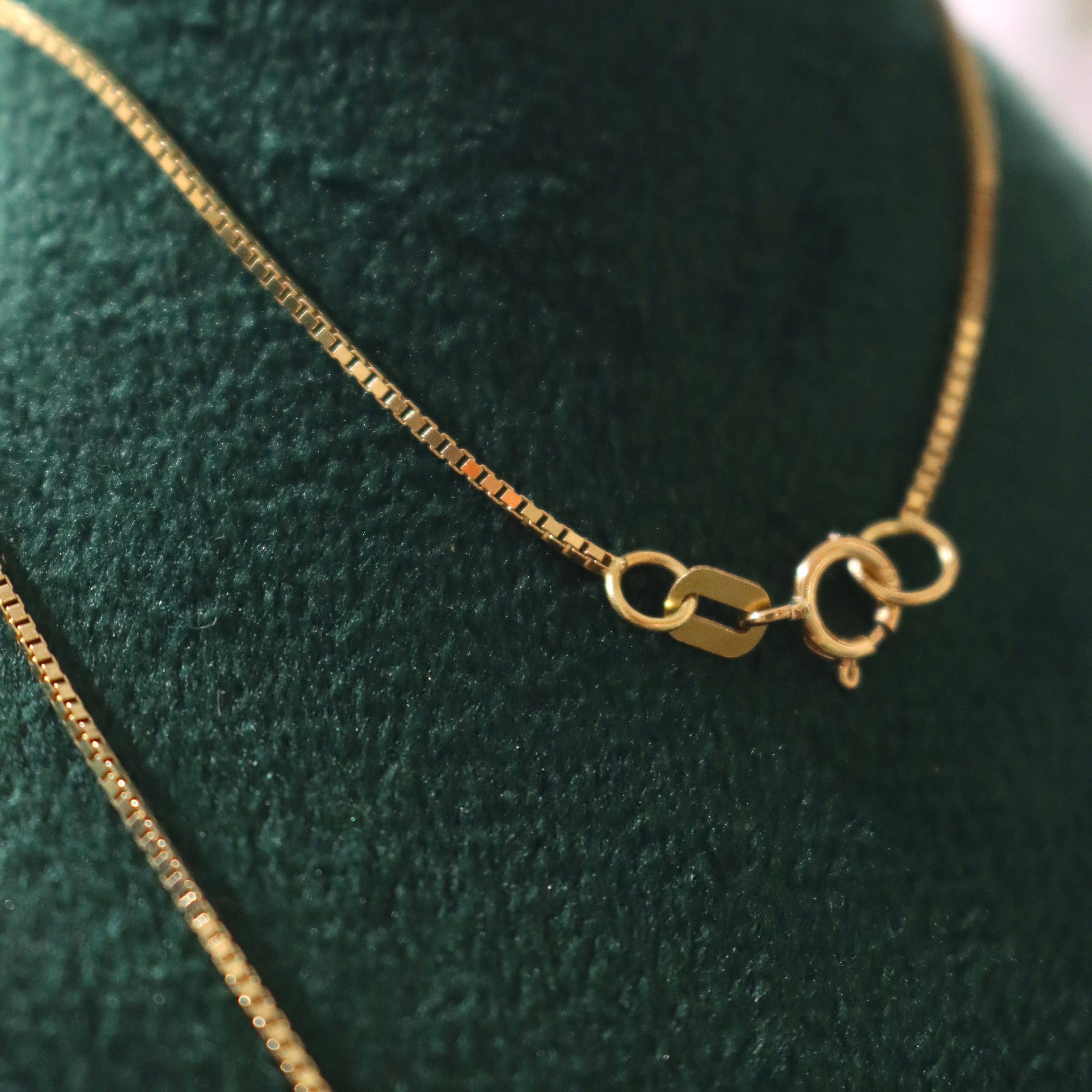 Cadena Vaneciana 18k