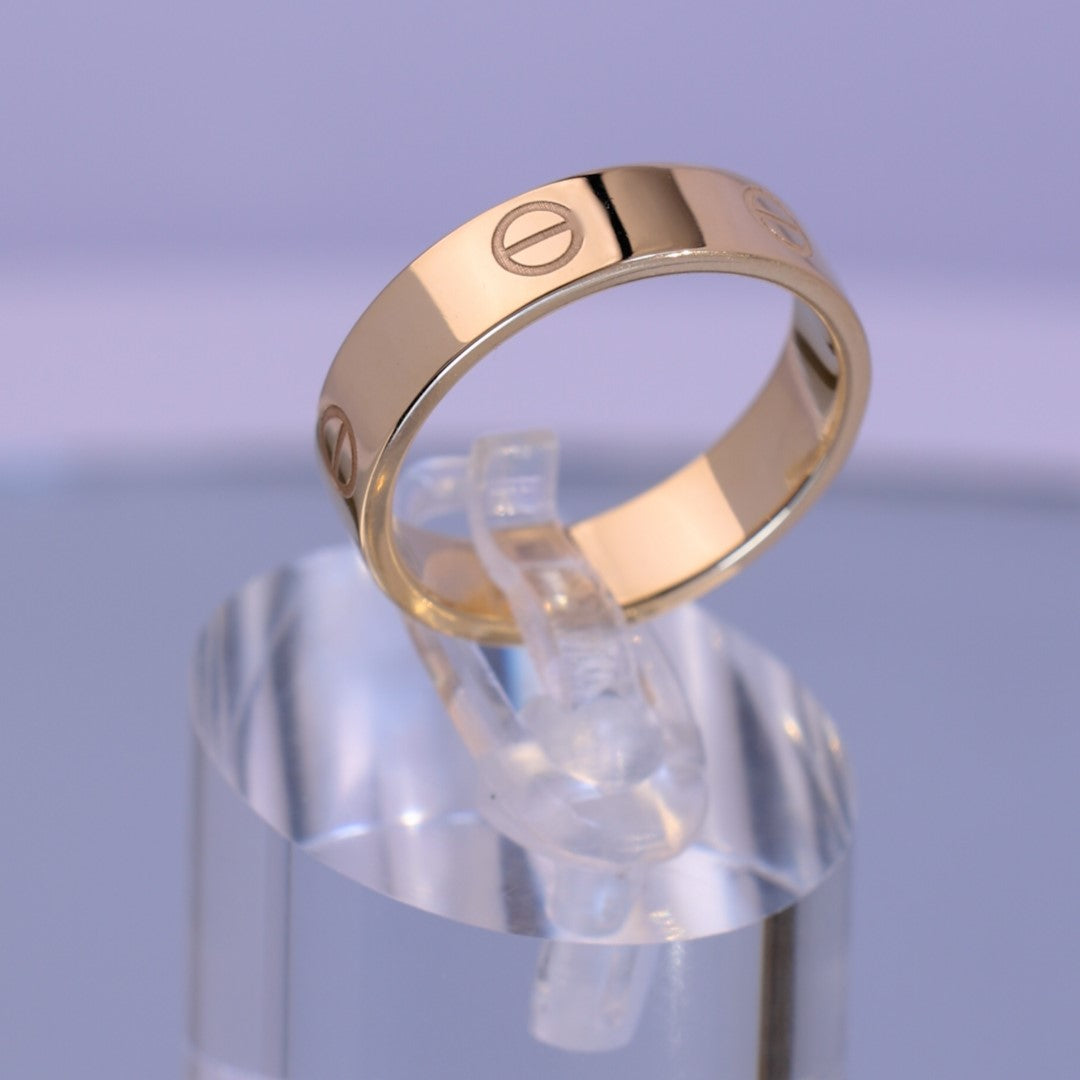 Aro Estilo Cartier Blens