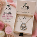 CADENA Y DIJE plata: Amor Infinito