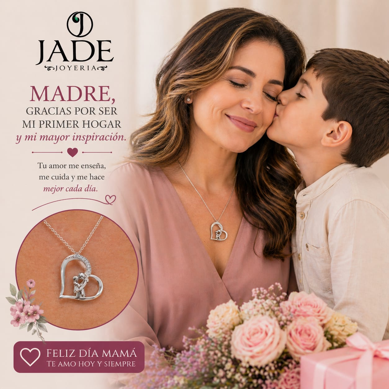 Dije madre querida