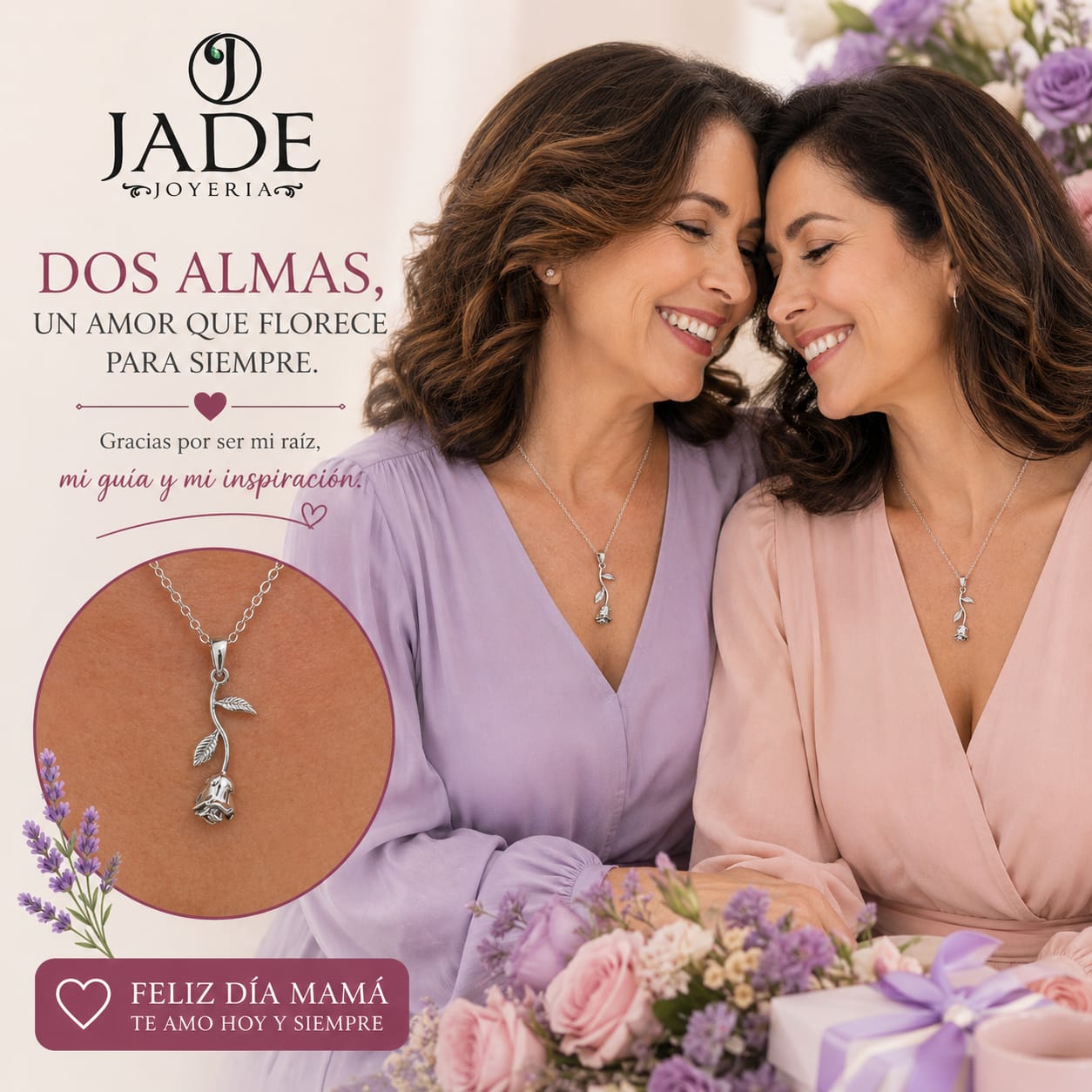 Dije Rosita ♥ Plata Ley