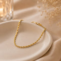 Pulsera Cordon Delagada