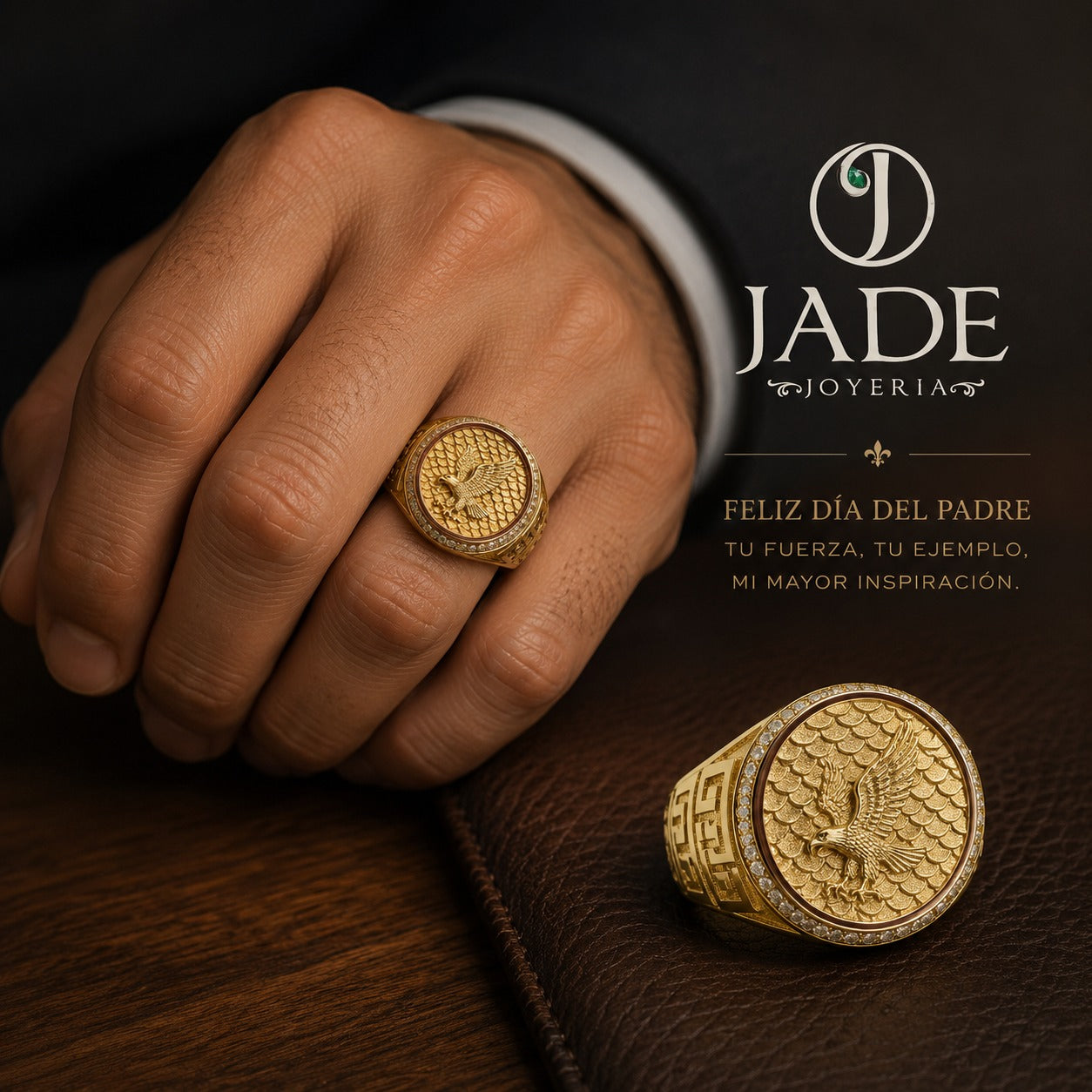 Chevalier Aguila 18k