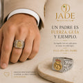 Chevalier Real Madrid plata con oro