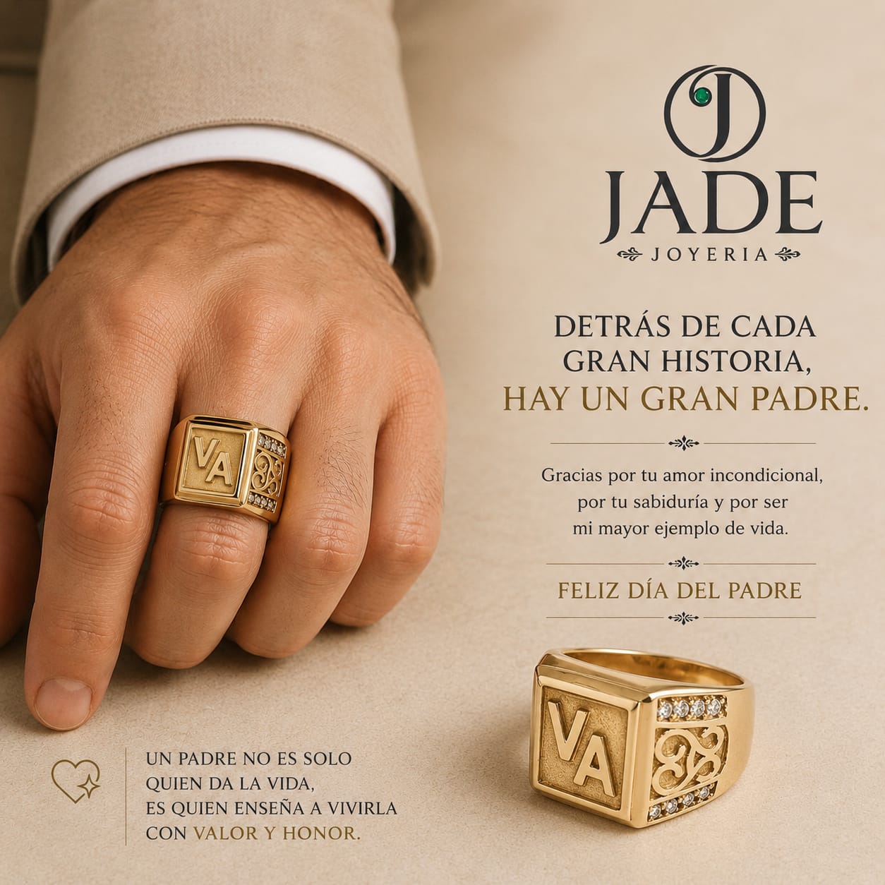Chevalier Iniciales