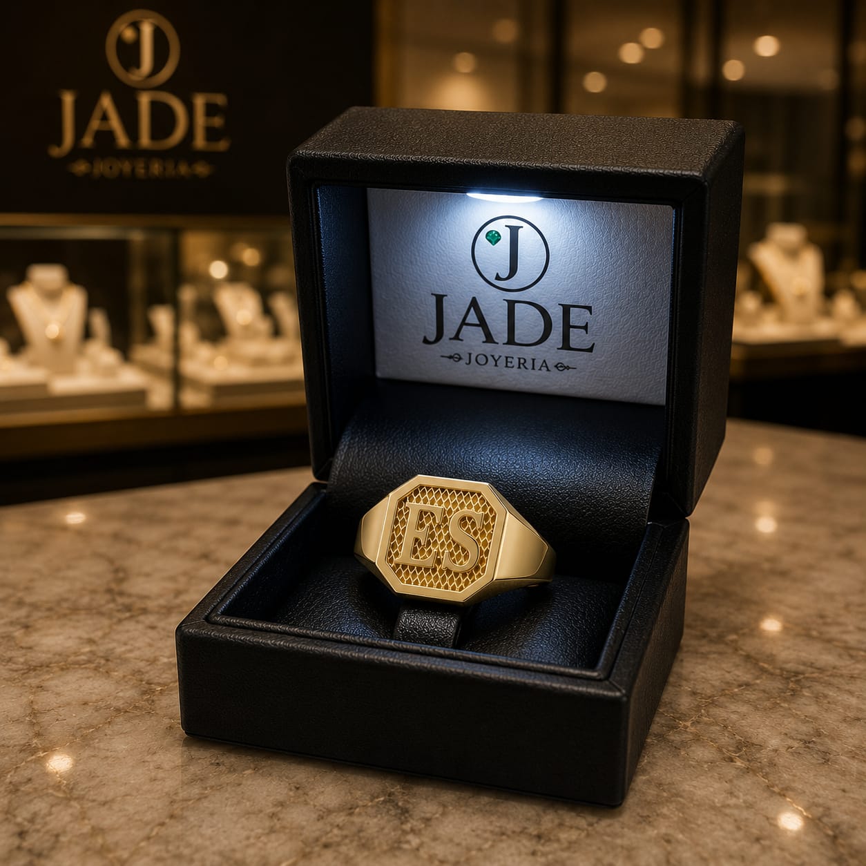 Chevalier Personalizado Iniciales