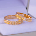 Aros de boda Caminos eternos