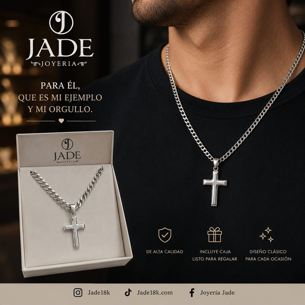 Dije de cruz