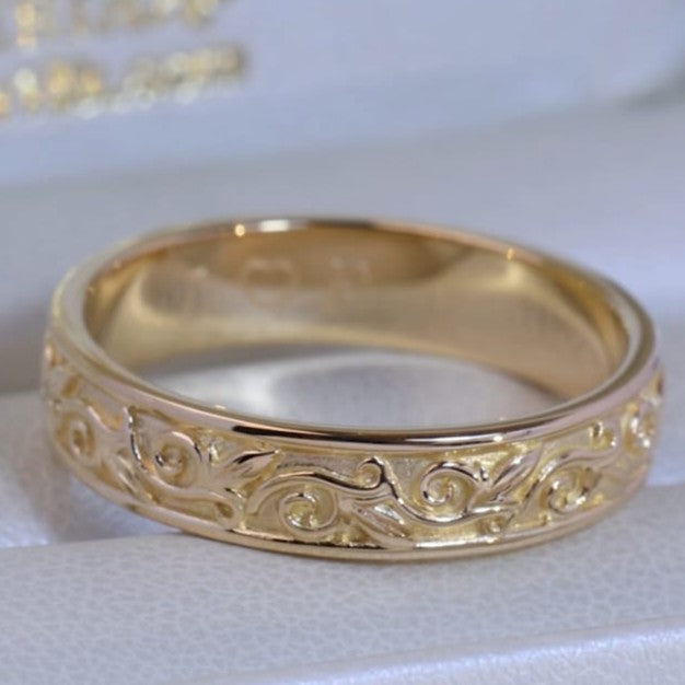 Aros de boda Cuento de HADAS