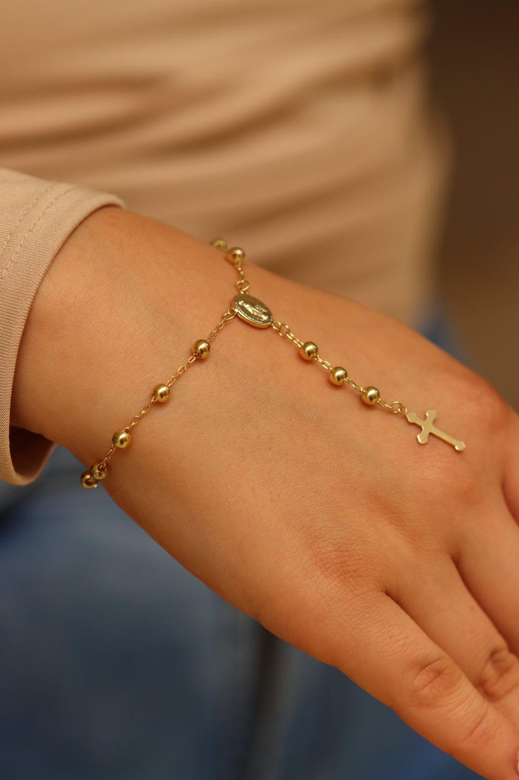 Pulsera Rosario
