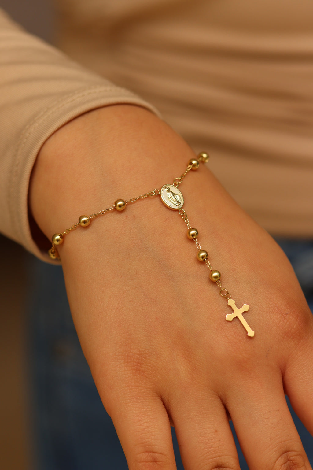 Pulsera Rosario