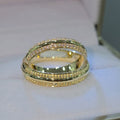 Aros de boda Alianza Real
