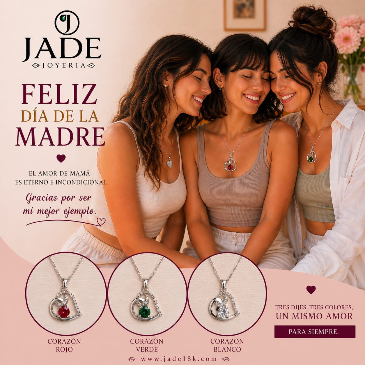 Collar para mi MAMA en plata