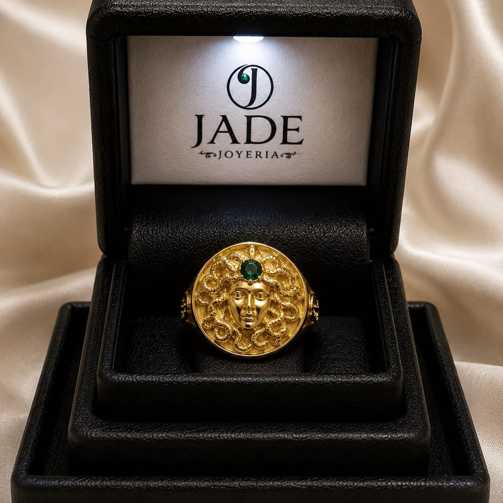 Chevalier Medusa Golden Personal