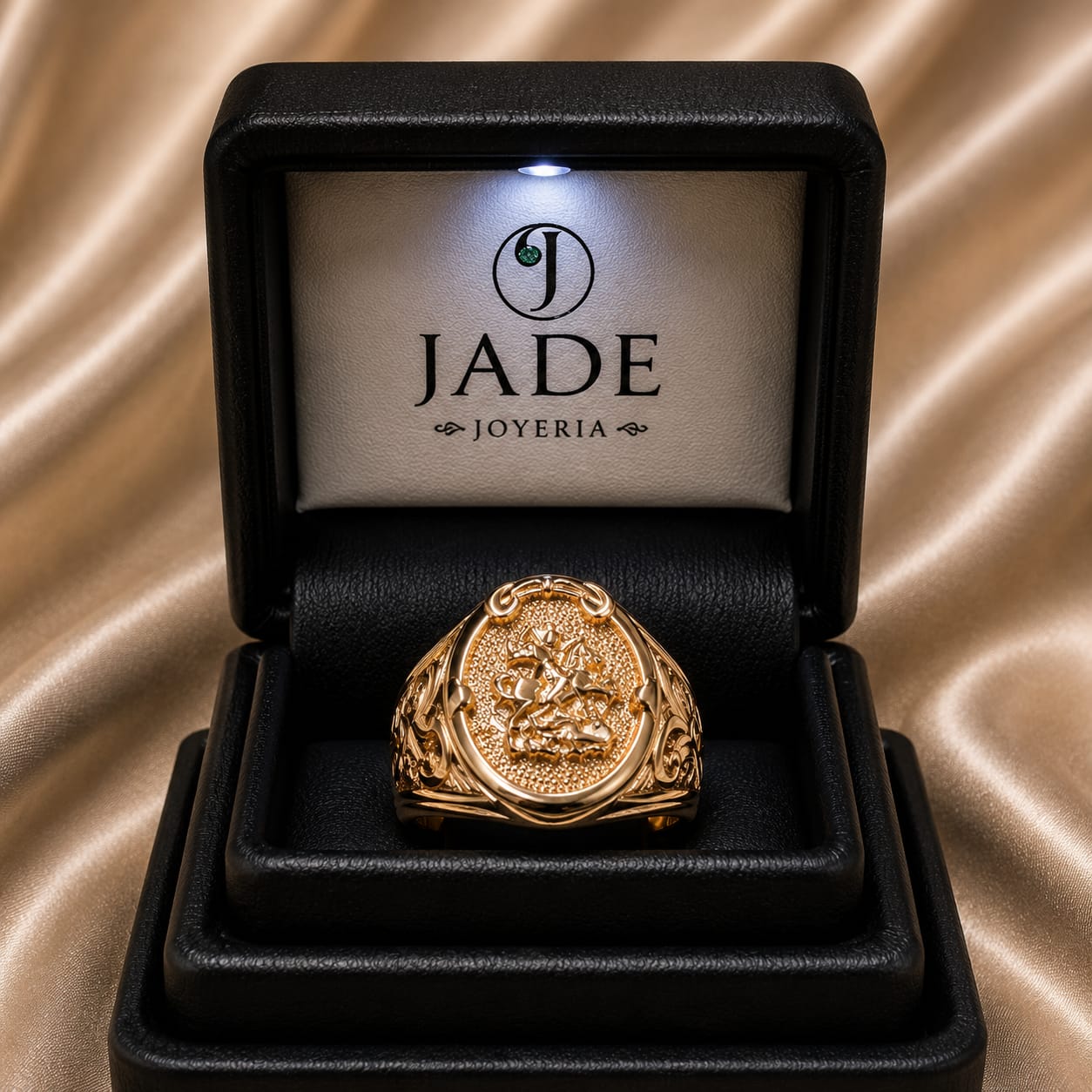 Anillo Chevalier Jonathan
