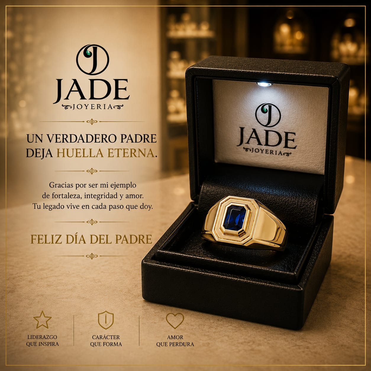 Chevalier Imperio Azul