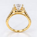 Anillo Kerry de compromiso