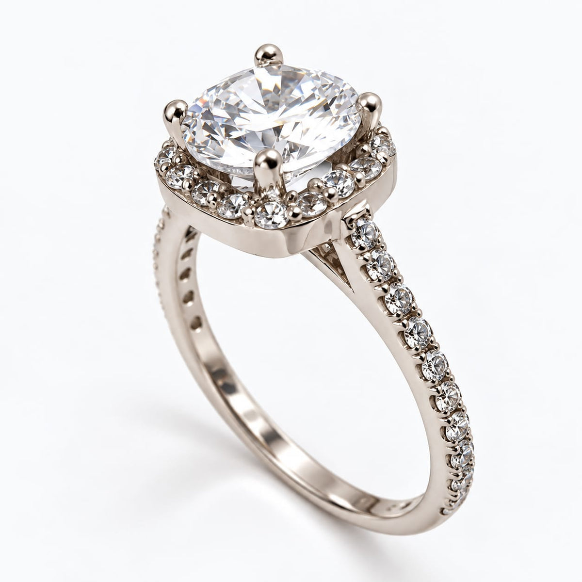 Anillo de Compromiso Abby