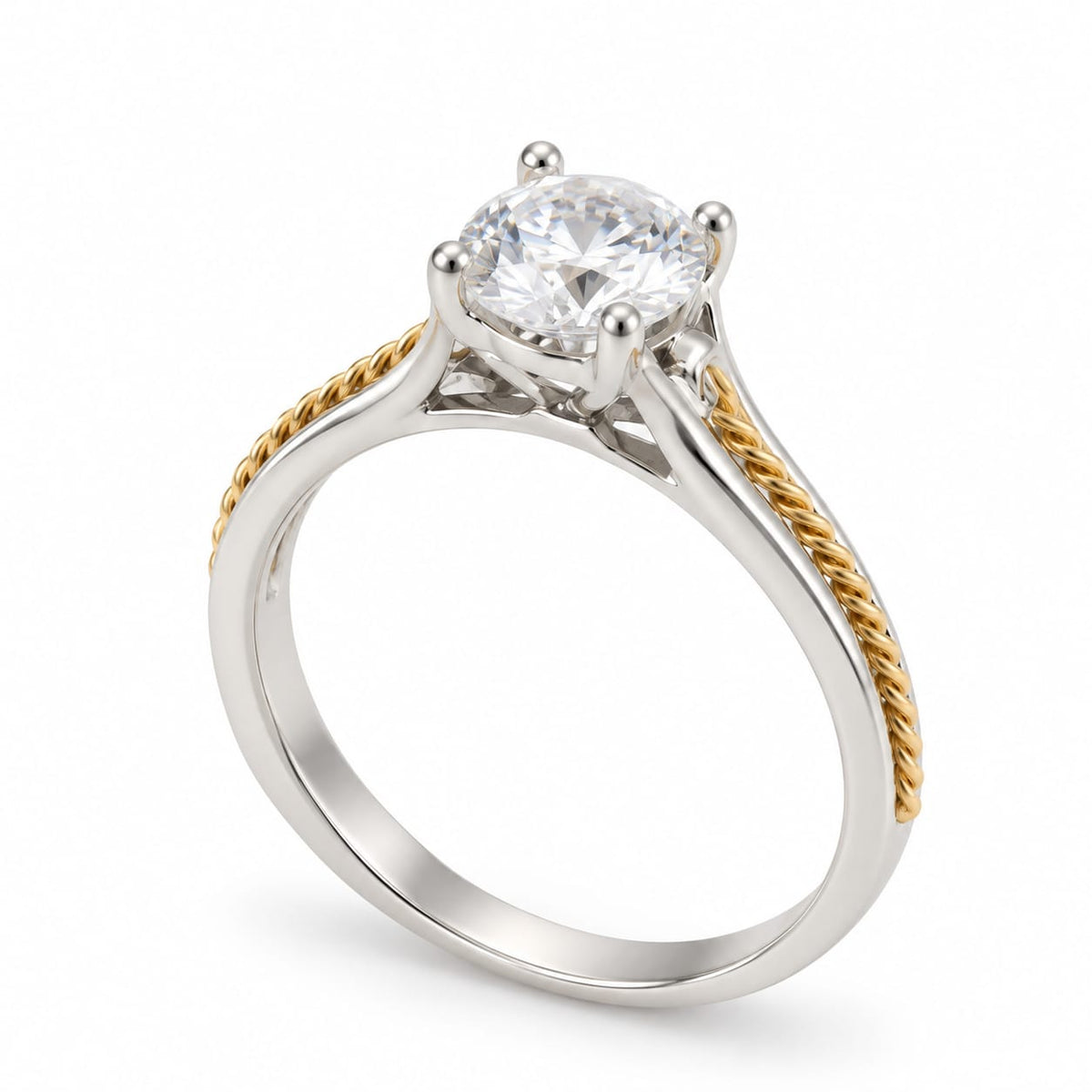 Anillo de compromiso  My infinite destiny