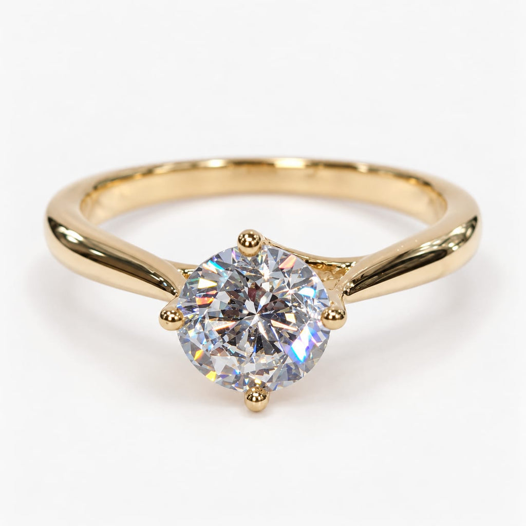 Anillo de Compromiso Gretta