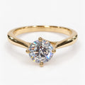 Anillo de Compromiso Gretta