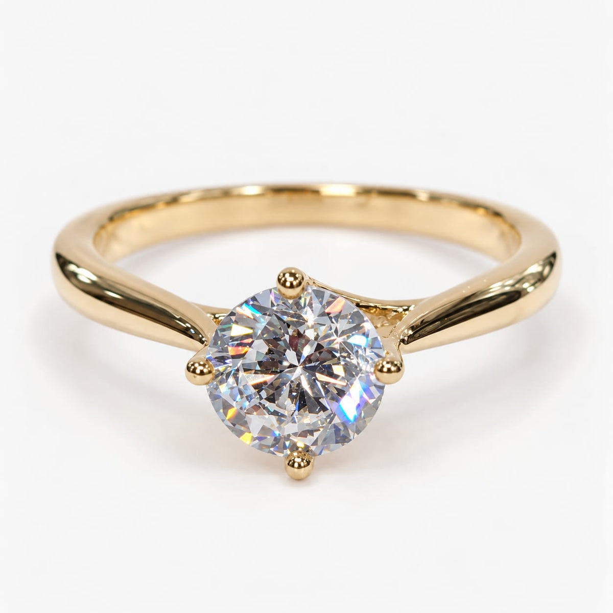 Anillo de Compromiso Gretta