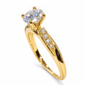 Anillo de Compromiso April