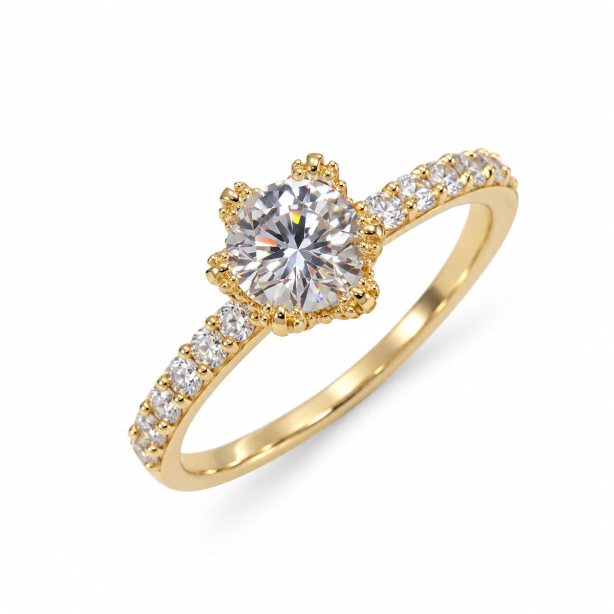 Anillo de Compromiso Pringle