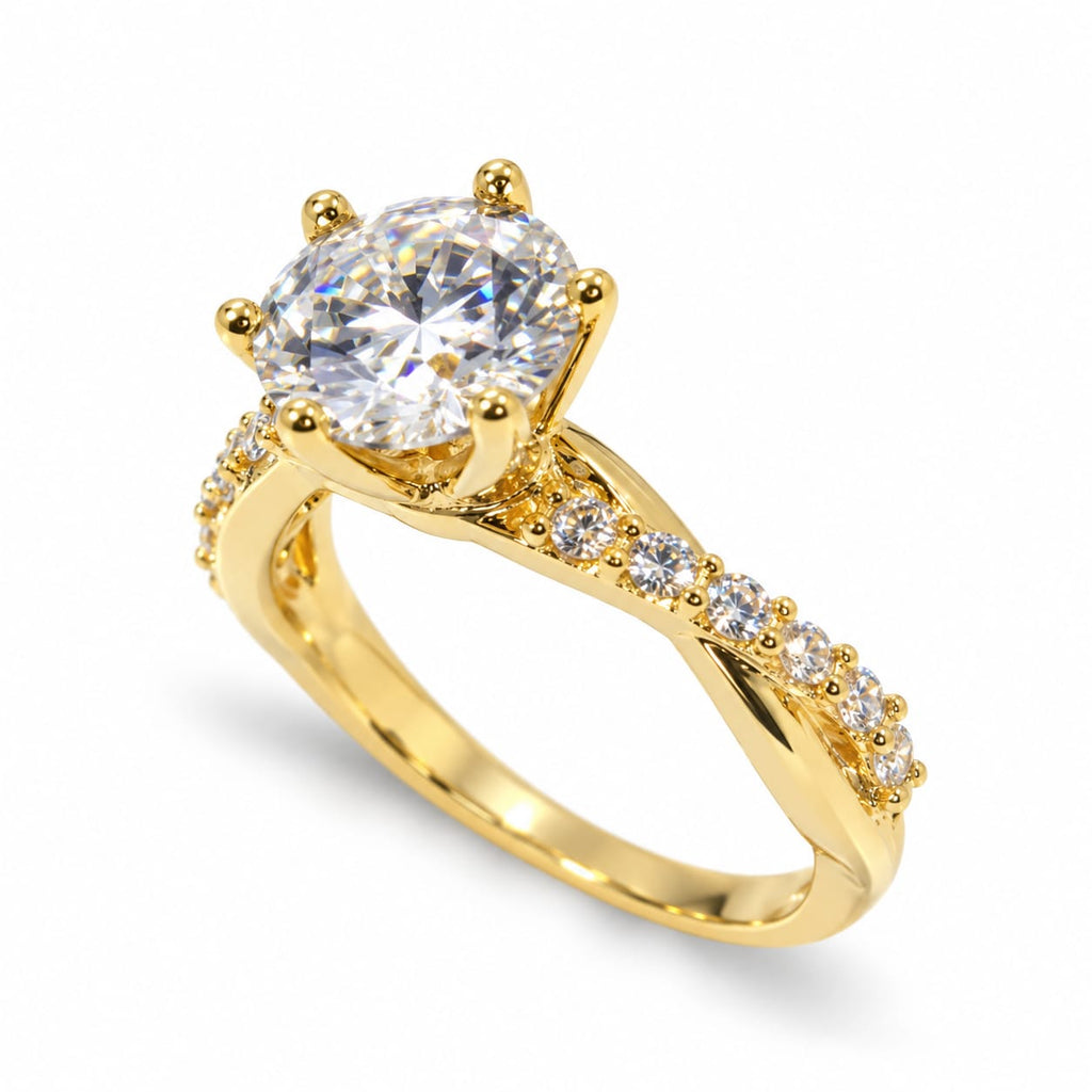 Anillo de compromiso Promise