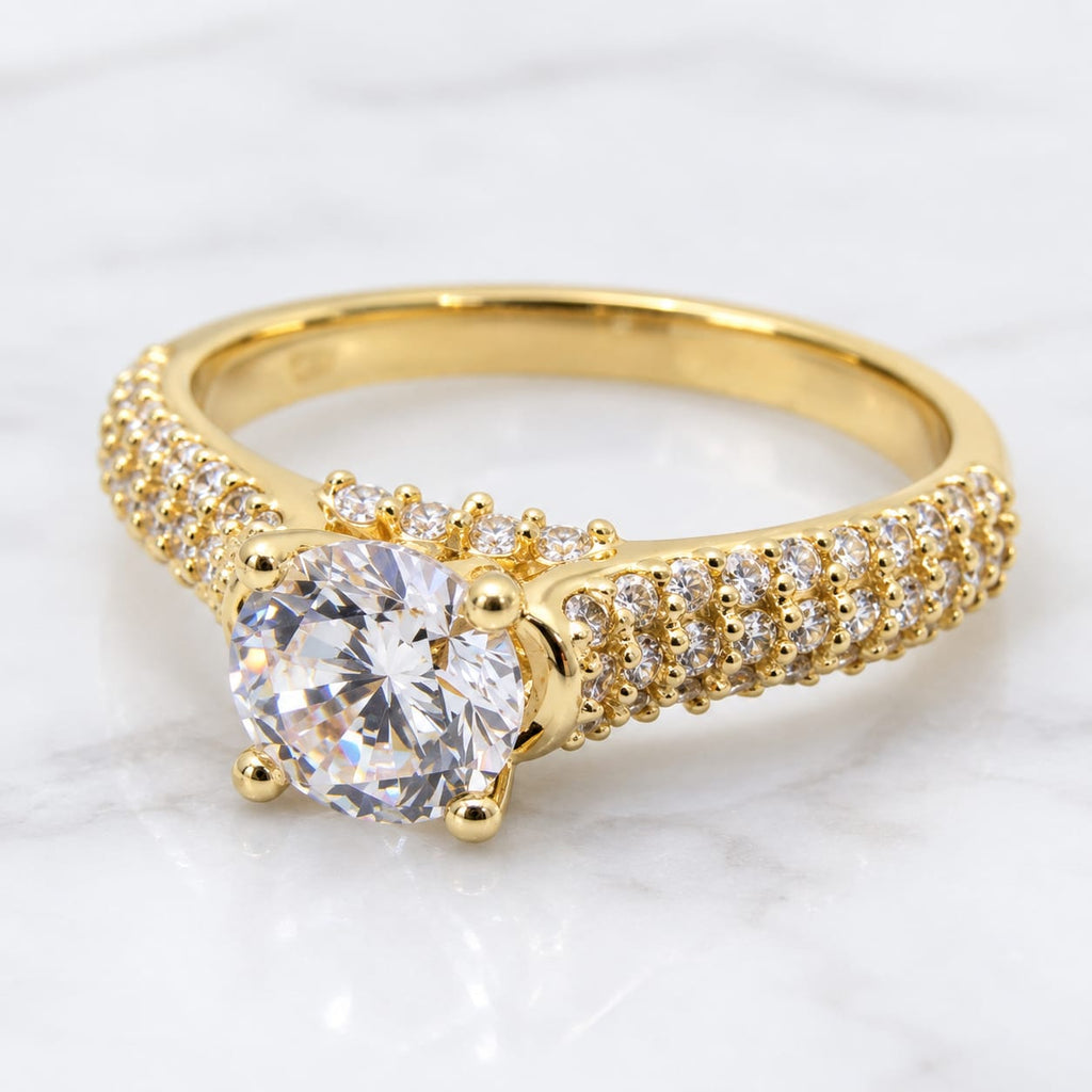 Anillo de Compromiso Mireya