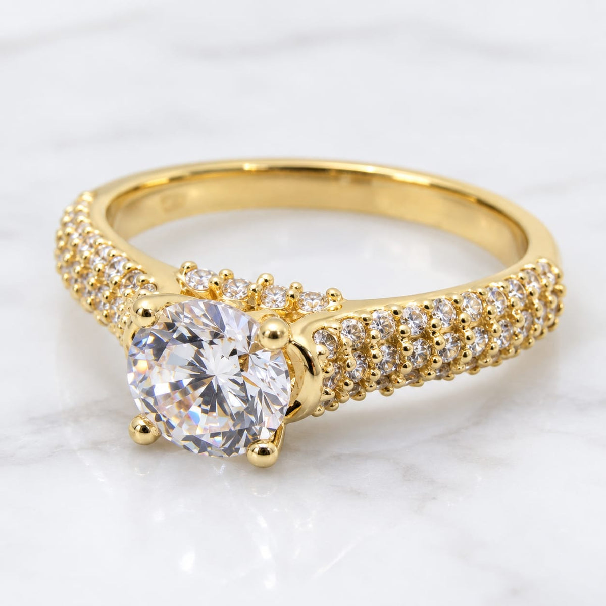 Anillo de Compromiso Mireya