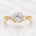Anillo de compromiso Eterno amor