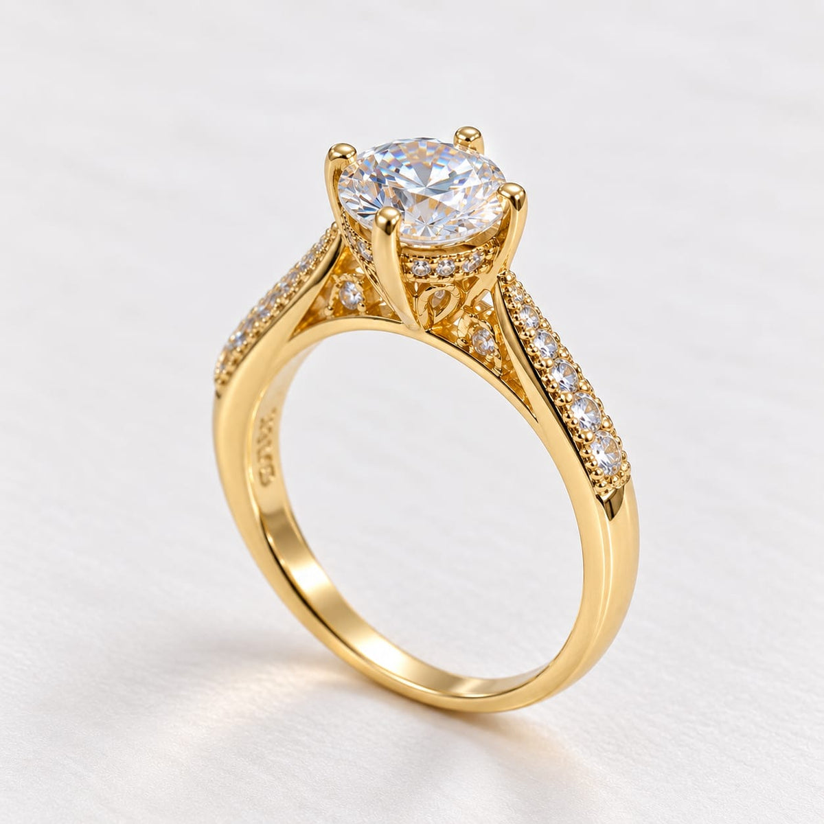 Anillo de Compromiso "My Beautiful"
