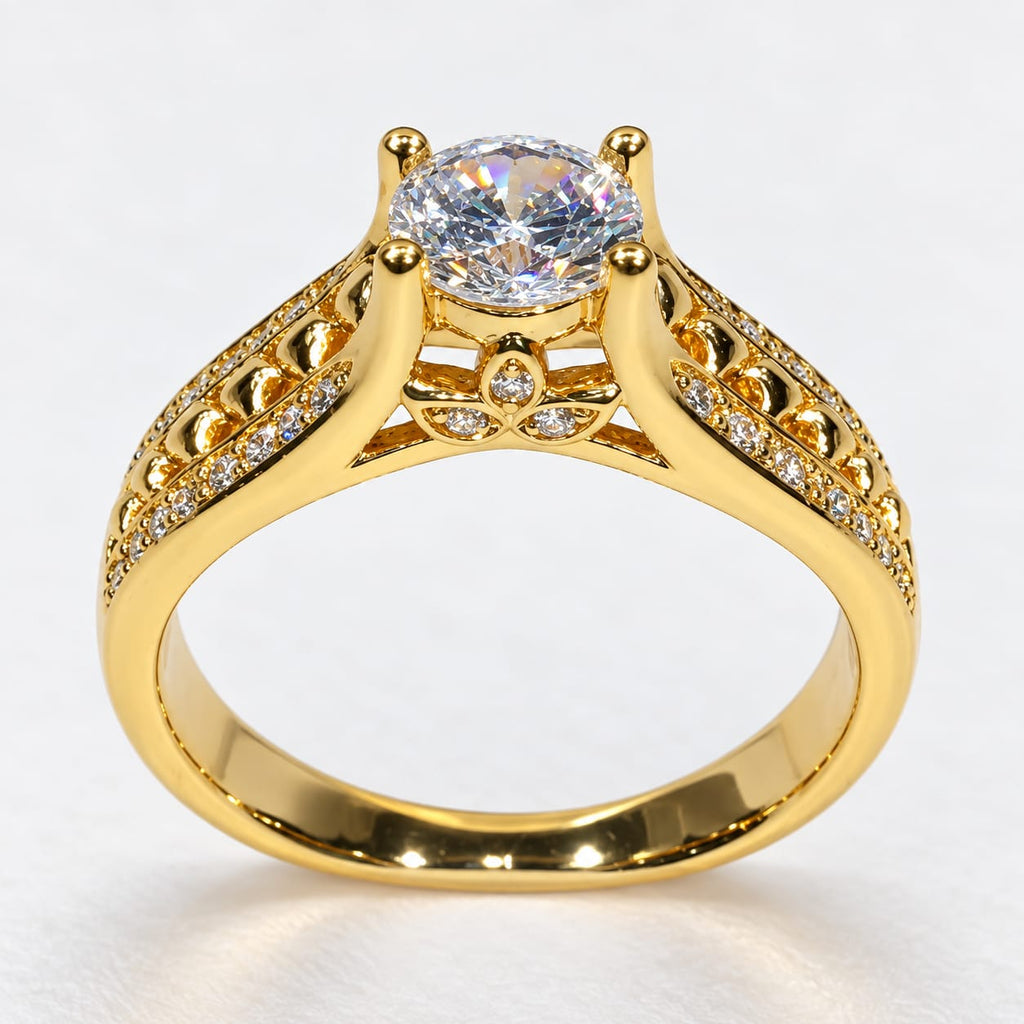 Anillo de Compromiso "Mauricio "