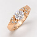 Anillo  de compromiso Samantha