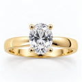 Anillo de Compromiso Bella