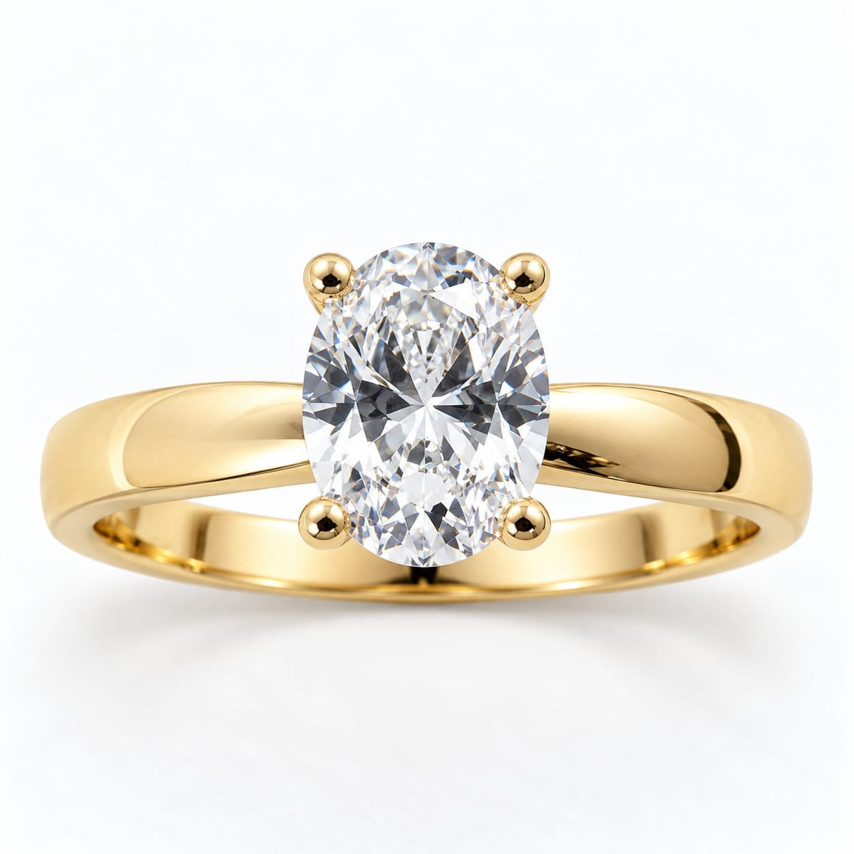 Anillo de Compromiso Bella