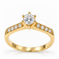 Anillo de Compromiso  "Imperial"