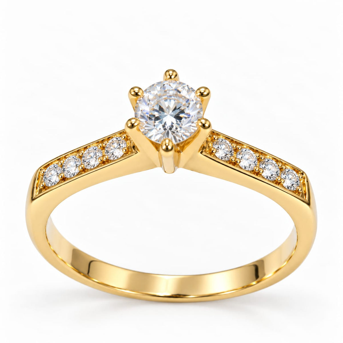 Anillo de Compromiso  "Imperial"
