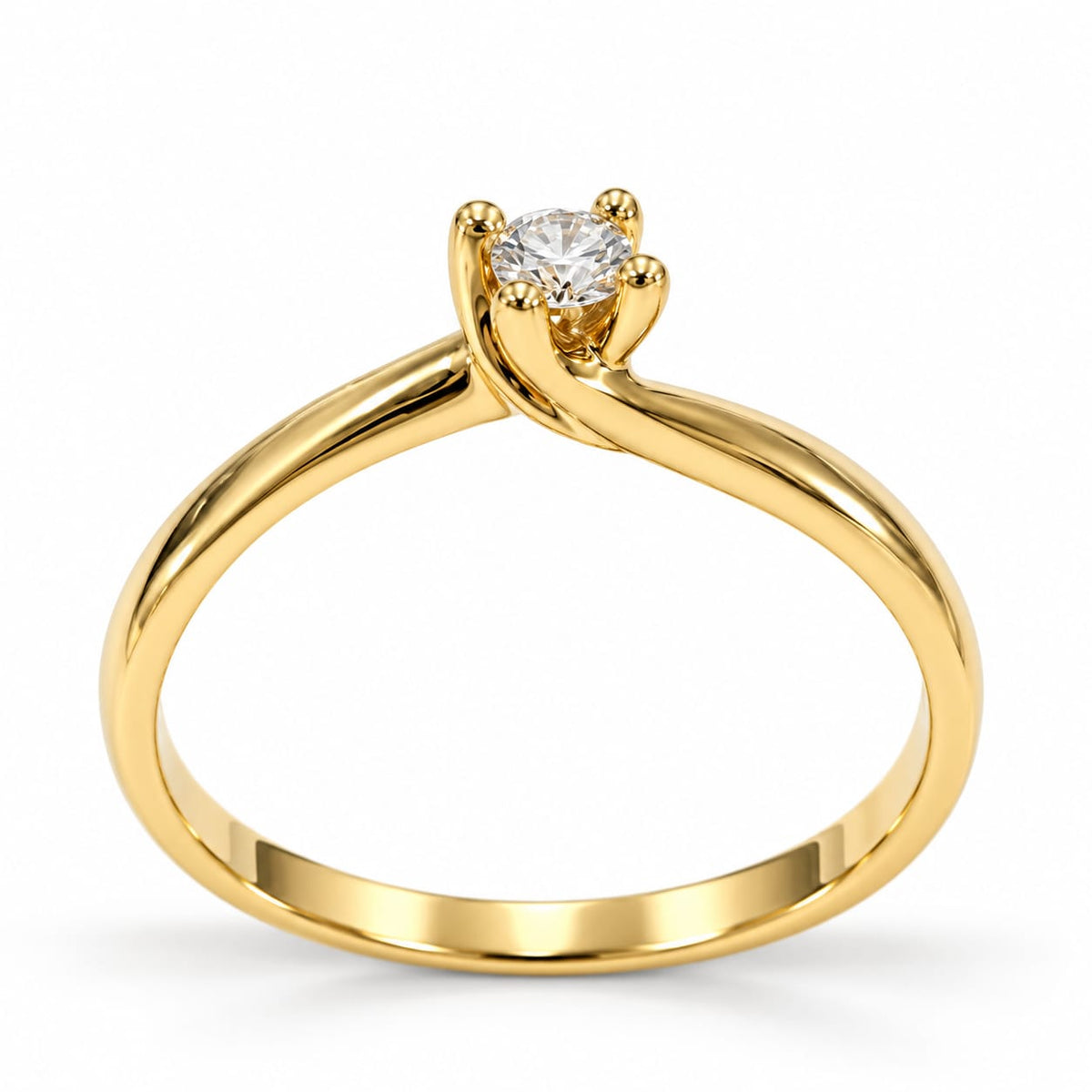 Anillo de Compromiso Mia