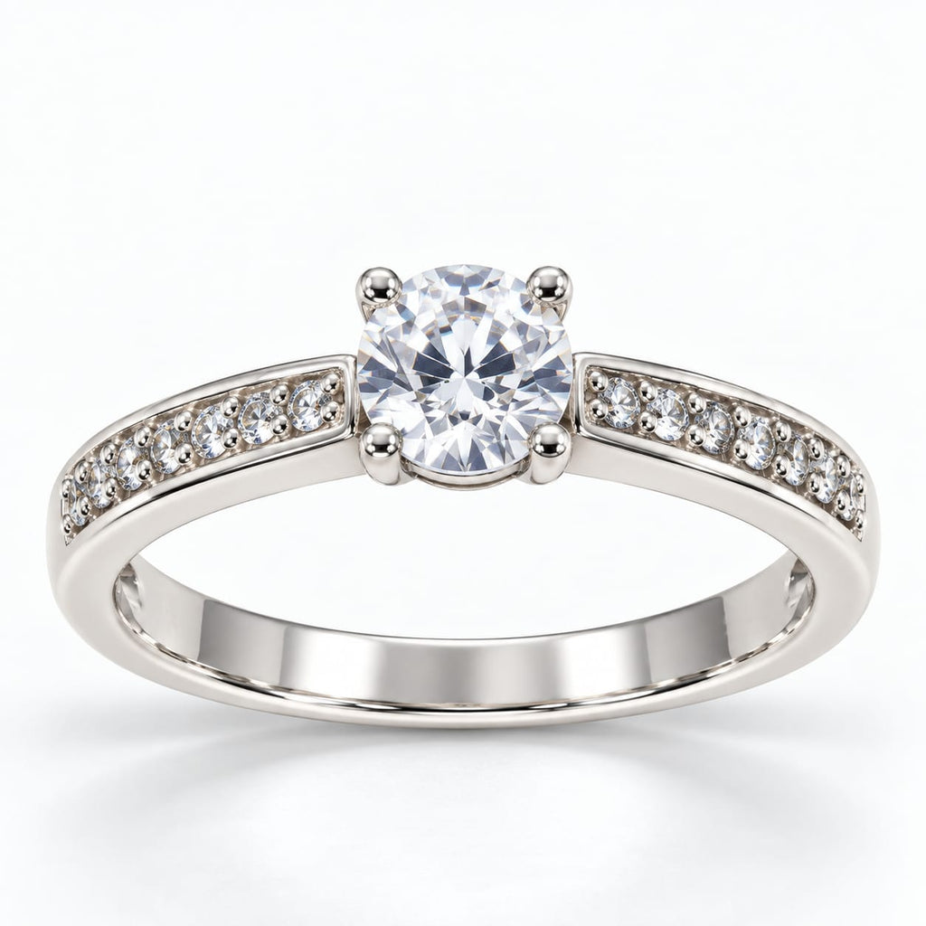 Anillo de Compromiso  Nancy